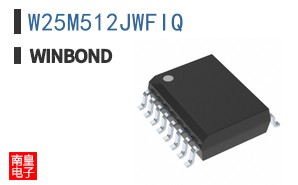 W25M512JWFIQ