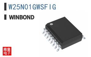 W25N01GWSFIG
