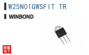 W25N01GWSFIT TR