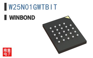 W25N01GWTBIT