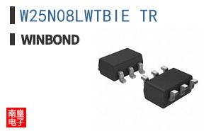 W25N08LWTBIE TR