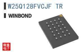 W25Q128FVCJF TR
