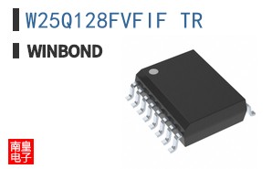 W25Q128FVFIF TR