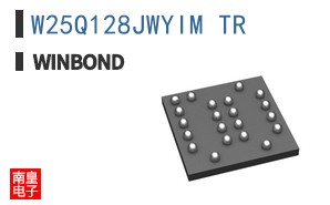 W25Q128JWYIM TR
