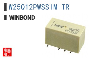 W25Q12PWSSIM TR