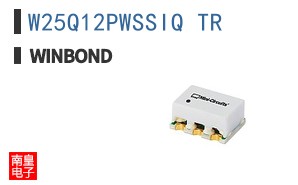 W25Q12PWSSIQ TR