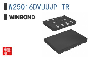 W25Q16DVUUJP TR