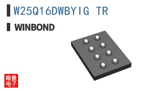 W25Q16DWBYIG TR