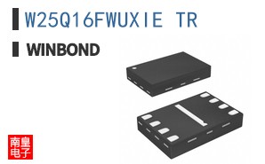 W25Q16FWUXIE TR