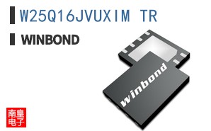 W25Q16JVUXIM TR