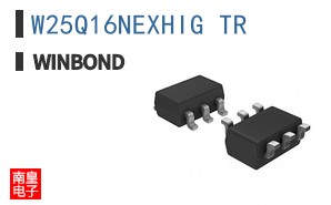 W25Q16NEXHIG TR