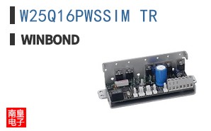 W25Q16PWSSIM TR