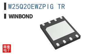 W25Q20EWZPIG TR