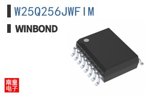 W25Q256JWFIM
