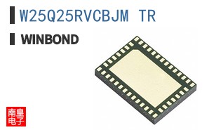 W25Q25RVCBJM TR