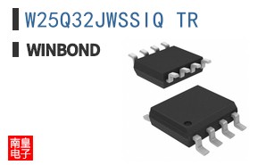 W25Q32JWSSIQ TR