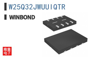 W25Q32JWUUIQTR