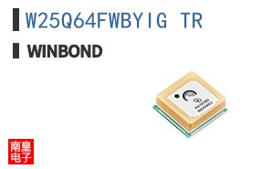W25Q64FWBYIG TR