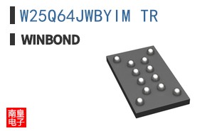 W25Q64JWBYIM TR