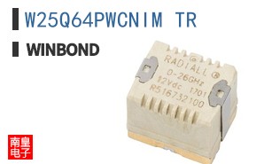 W25Q64PWCNIM TR