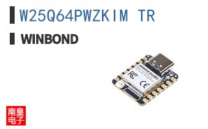 W25Q64PWZKIM TR