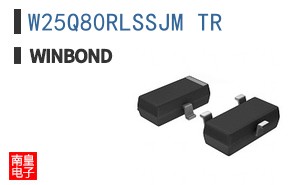 W25Q80RLSSJM TR