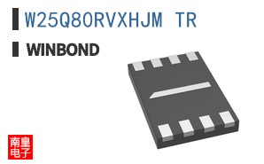 W25Q80RVXHJM TR