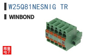 W25Q81NESNIG TR