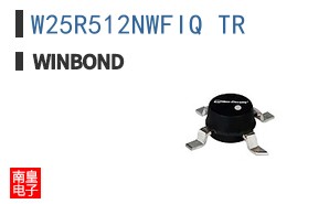 W25R512NWFIQ TR