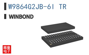 W9864G2JB-6I TR