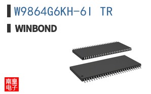 W9864G6KH-6I TR